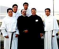 Augustinians in Mexico