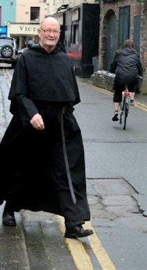 An Augustinian in Ireland