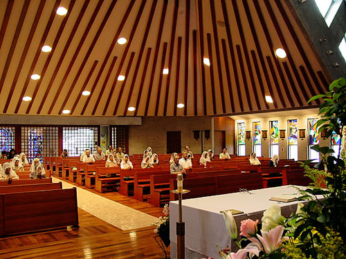 Church of the Mother of Consolation, Nagasaki Augustinian Parish