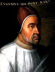 Pope Eugene IV