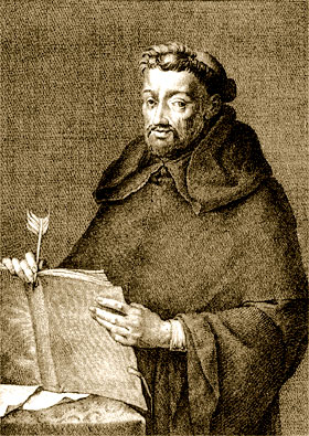 Luis de Leon O.S.A., priest and poet
