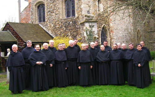 Leaders of the Augustinians in Europe