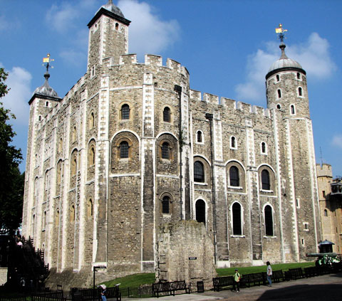 The Tower of London, the final days of the Duke of Gloucester