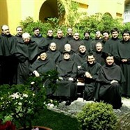 Some Latin American Augustinian friars