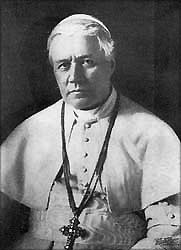 Pope Pius IX 1846-1878