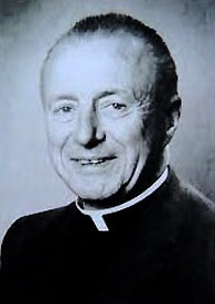 The late Professor Rev F. X. Martin O.S.A.